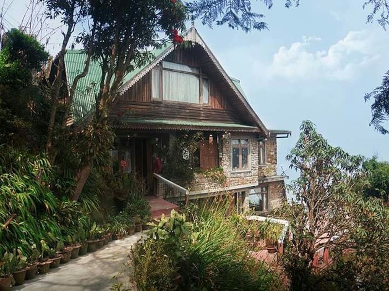 The English Cottage, Darjeeling The English Cottage, Darjeeling
