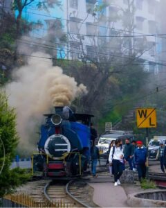 Darjeeling Himalayan Railway